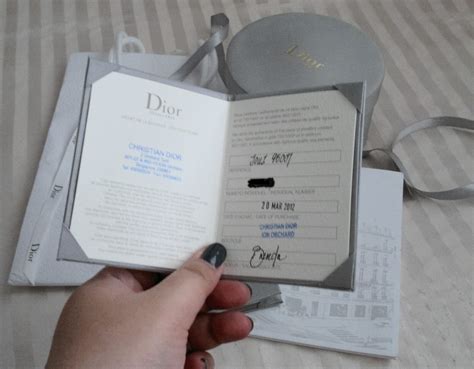 dior certificate of authenticity|Dior authenticity code check.